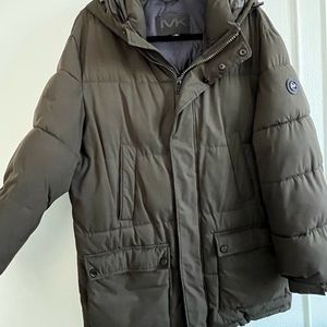 Michael Kors Puffer Outerwear Jacket